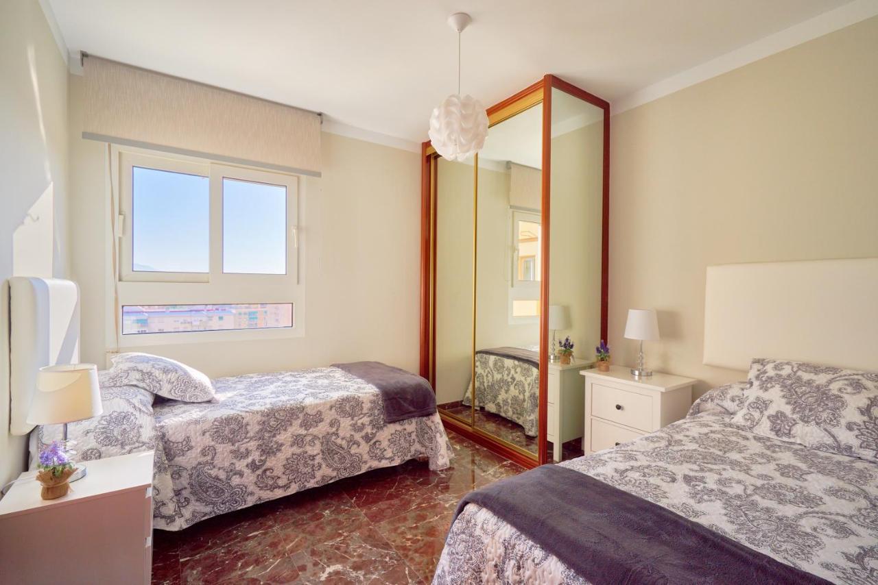 Apartamento Malaga City Center Exterior photo