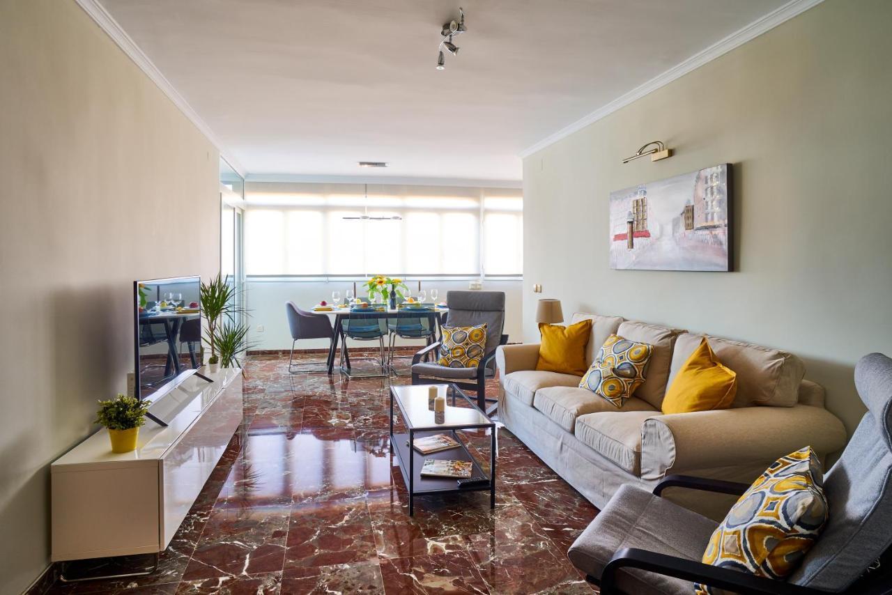 Apartamento Malaga City Center Exterior photo