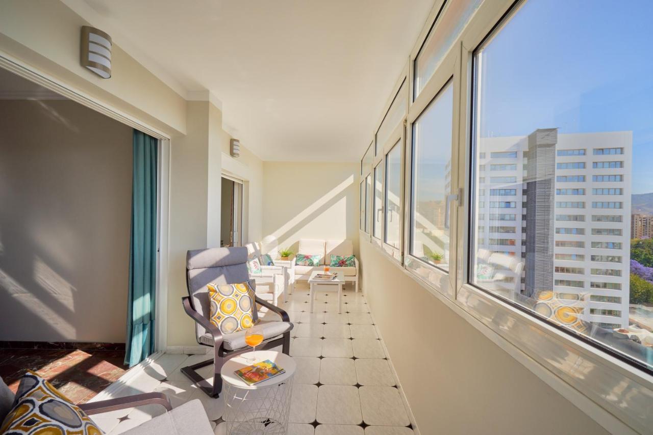 Apartamento Malaga City Center Exterior photo