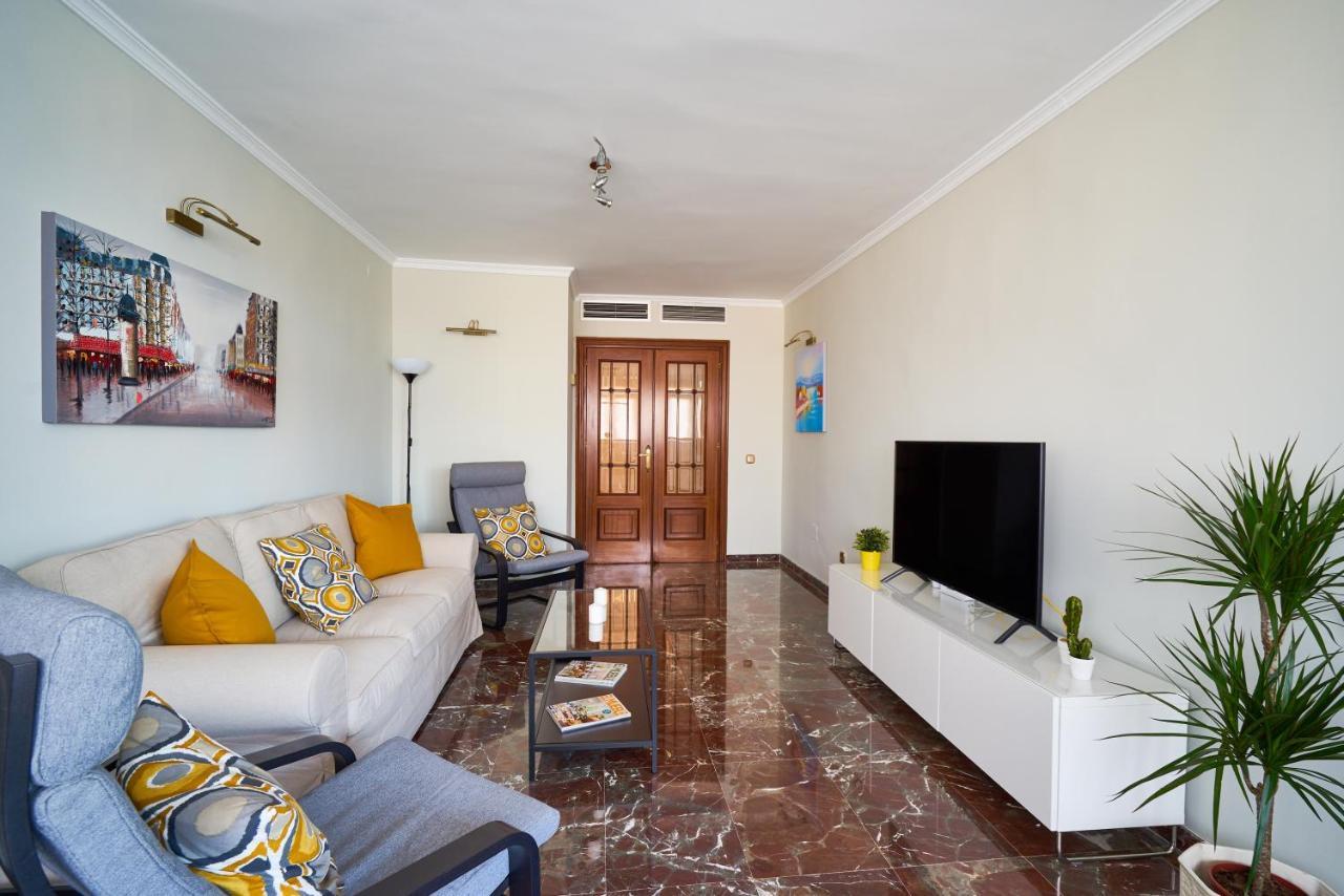 Apartamento Malaga City Center Exterior photo