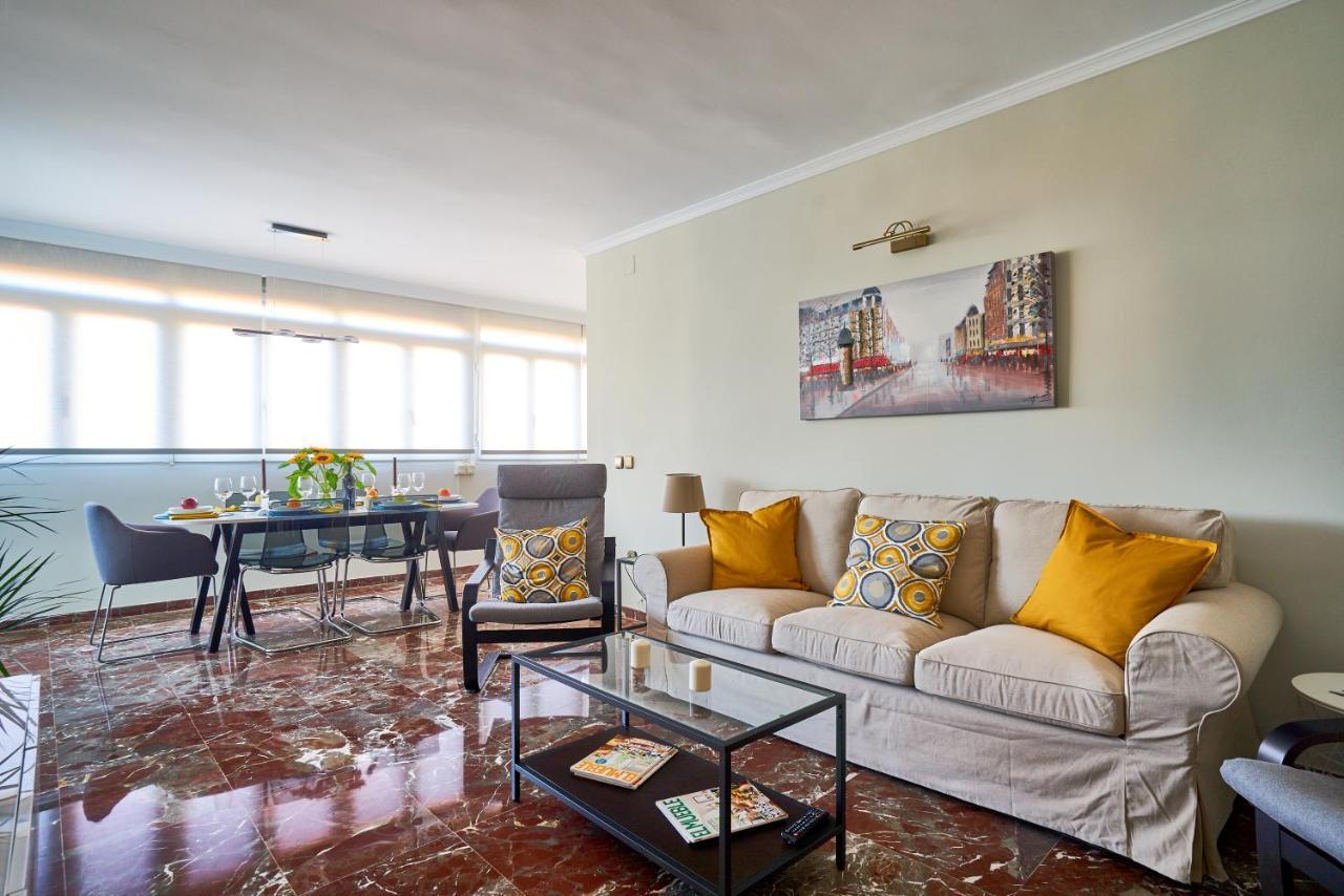 Apartamento Malaga City Center Exterior photo