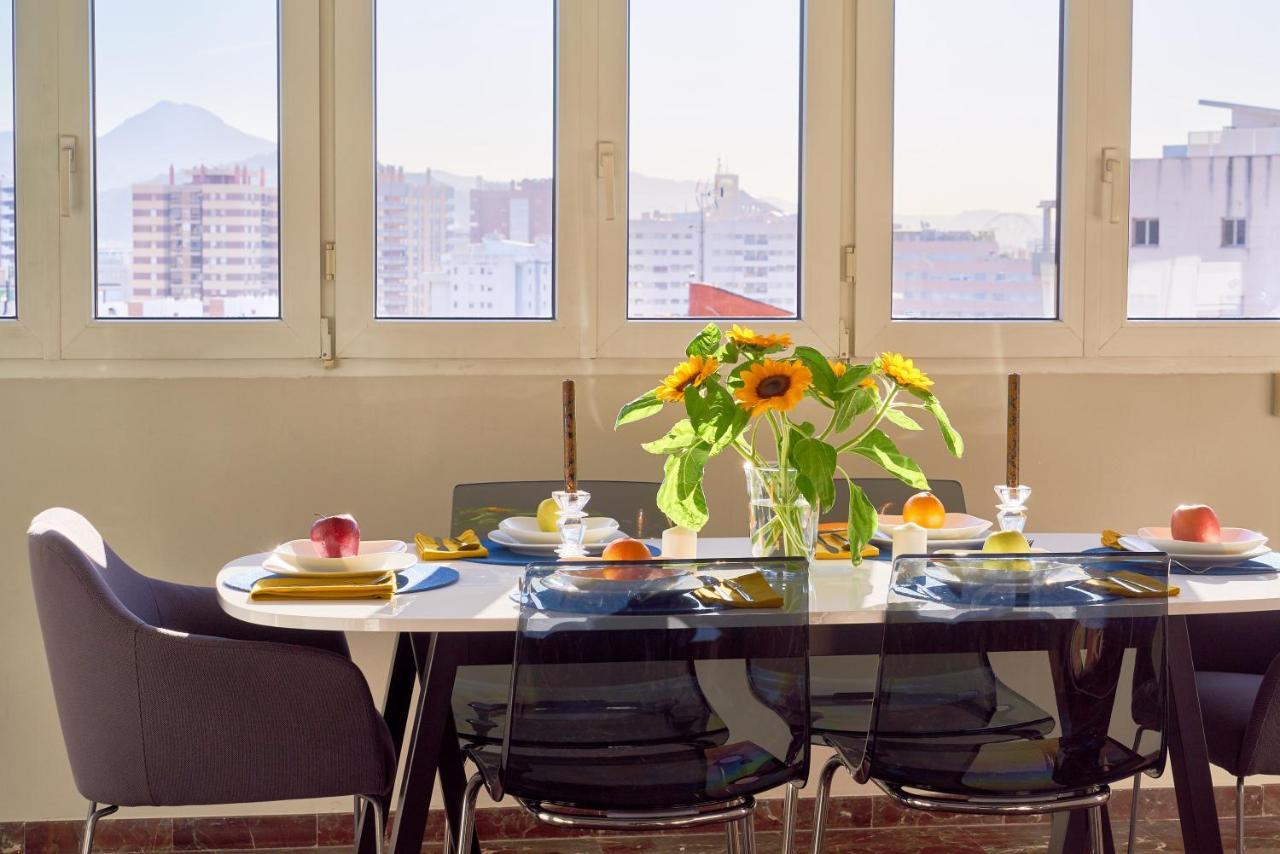 Apartamento Malaga City Center Exterior photo