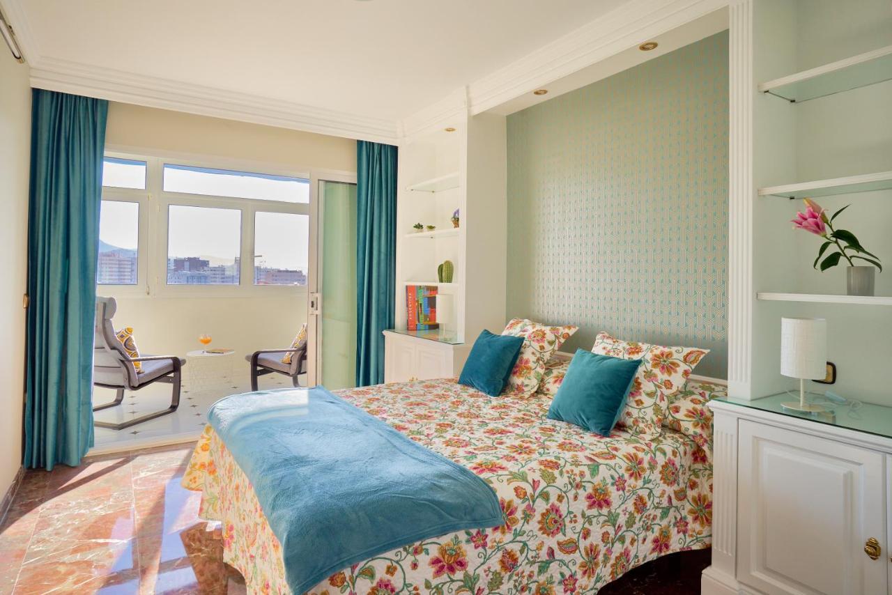 Apartamento Malaga City Center Exterior photo